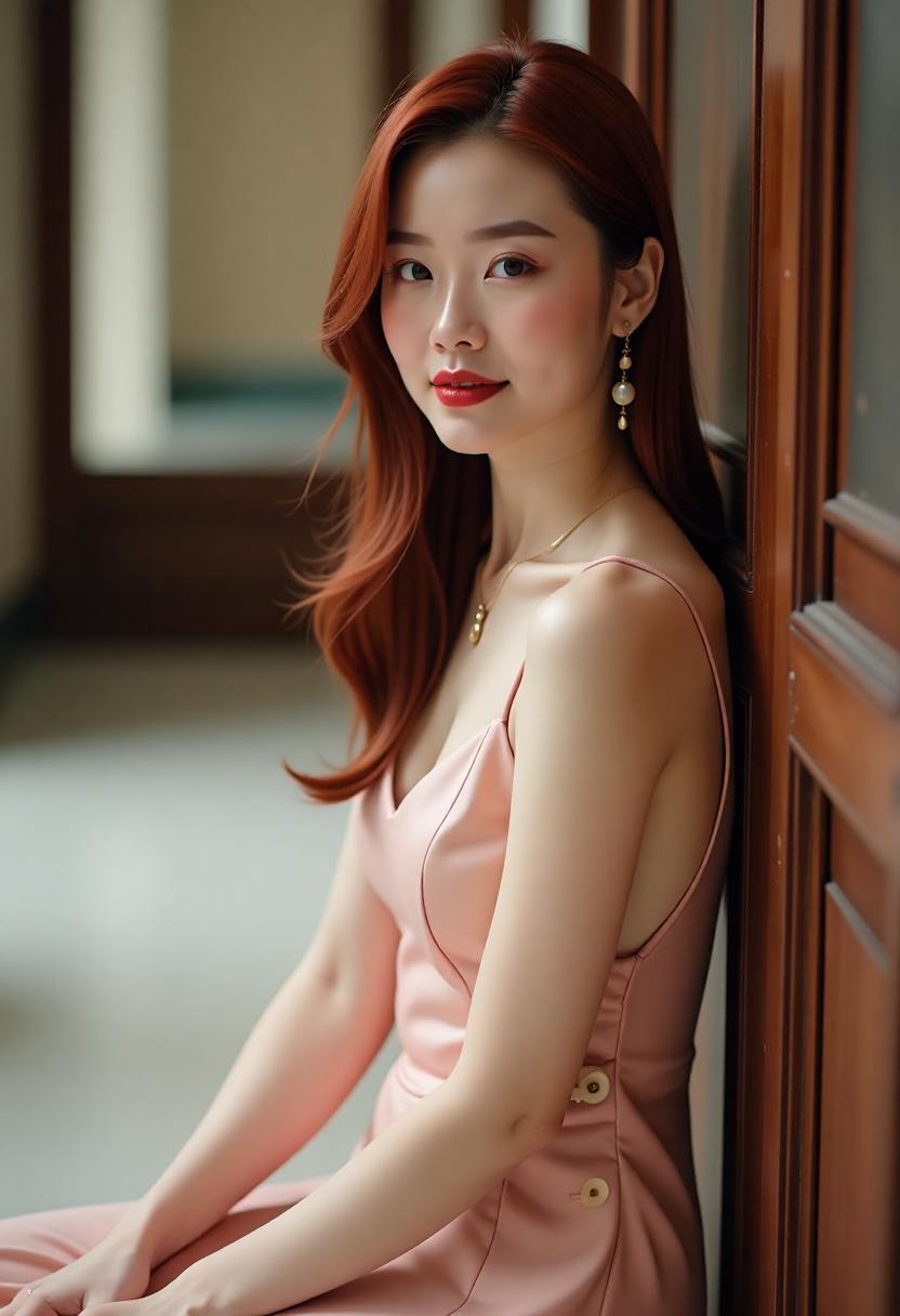 国子监来了个女弟子